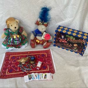 Muffy Vanderbear Fortune Telling Set